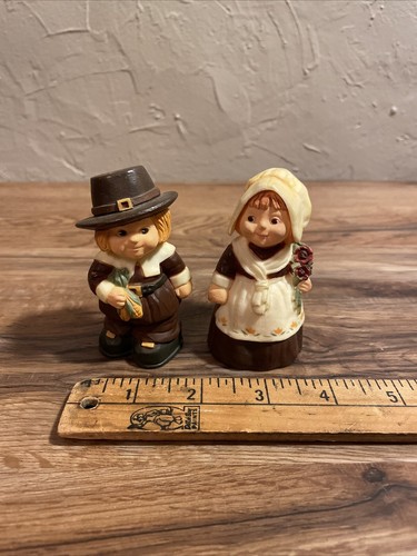 Hallmark mrs pilgrim salt - &,