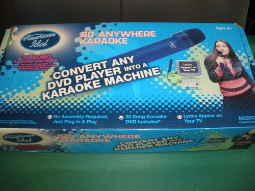 2007 american idol anywhere - american, go