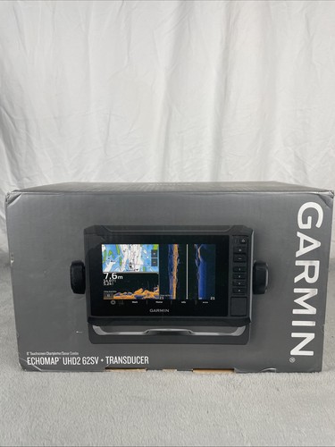 Garmin echomap uhd2 - echomap, 62sv