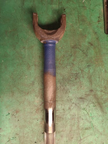 Ford dana front - front, axle