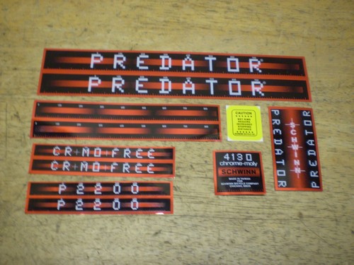 Schwinn approved predator bmx - schwinn,