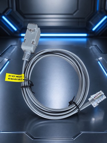 Ict bill acceptor serial - ict,