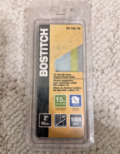 Bostitch 50mm 15 - 50mm, ga