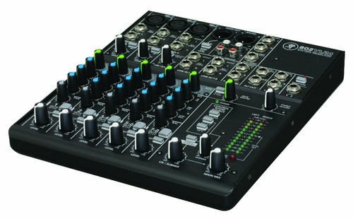 Mackie 802 vlz - mackie, 8-channel