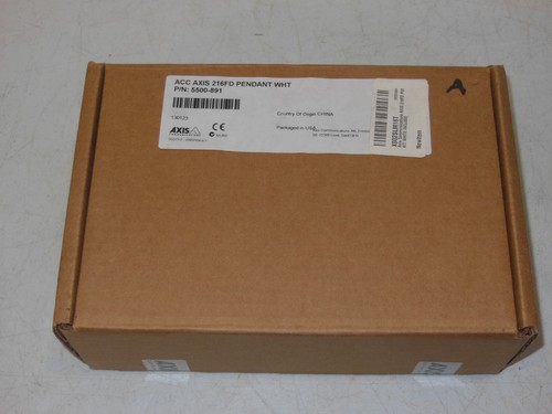 Axis 5500 891 216fd white - 216fd,