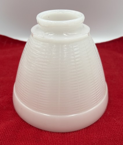 Vintage white milk glass - milk,