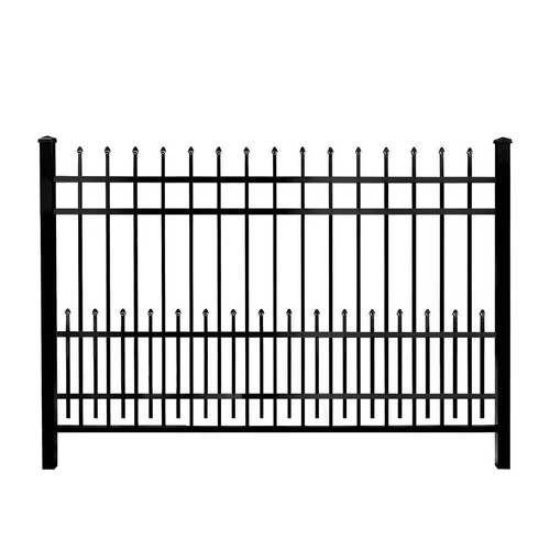 Mainstreet aluminum fence 4 - mainstreet,
