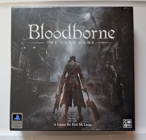 Brand new bloodborne the - brand,