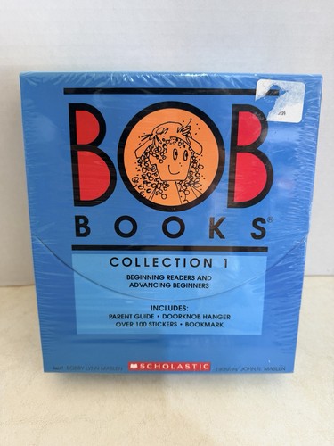 New bob books collection 1 - new!,