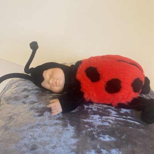 Vintage anne geddes ladybird - vintage,