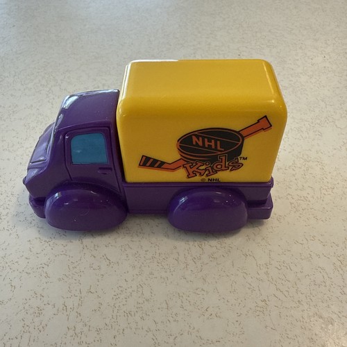 Nhl kids hockey - toy, zamboni