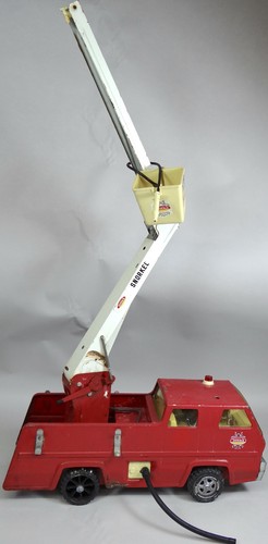 Vtg tonka snorkel pumper - pumper, fire