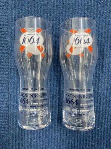Kronenbourg 1664 pint - 2,