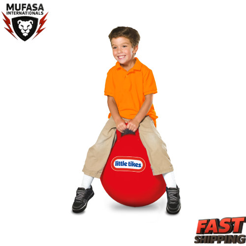 Little tikes 18in hopper - little, ball