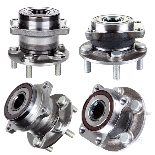 Pcs wheel hub bearing front - 4,