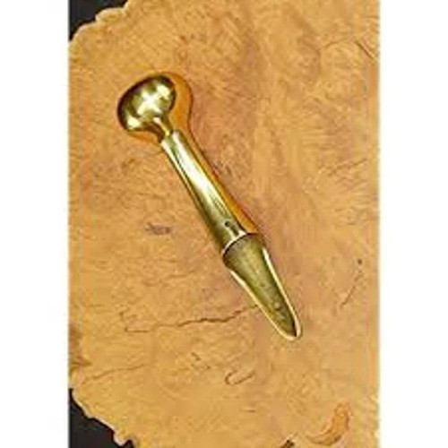 Solid brass head hame - brass,