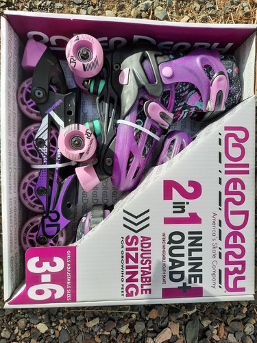 Roller skates derby girl - roller,