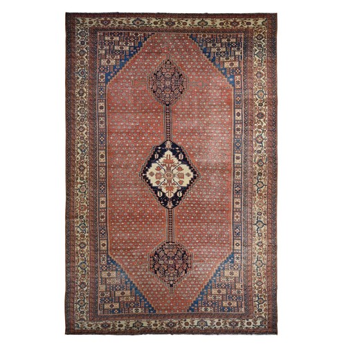 X19 red antique - 12'6"x19'6",