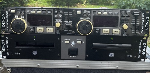 Denon d4500 dual digital - dual,