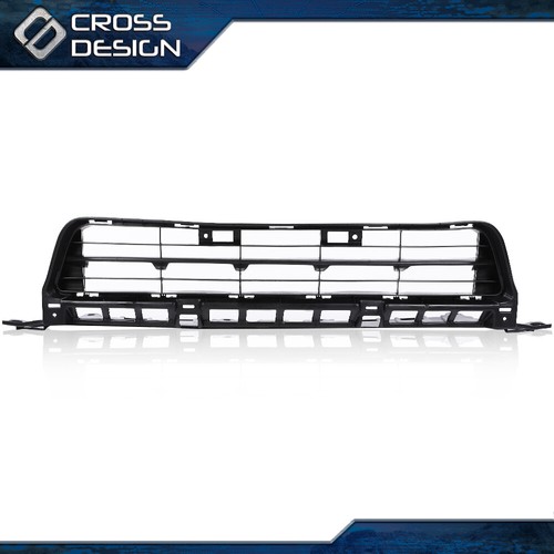 Front lower bumper cover - front,