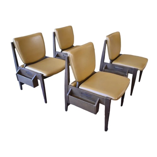 Rare mid century - thonet, school