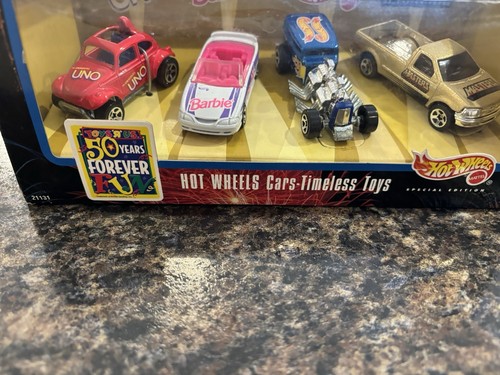 1998 hot wheels cars timeless - 1998,