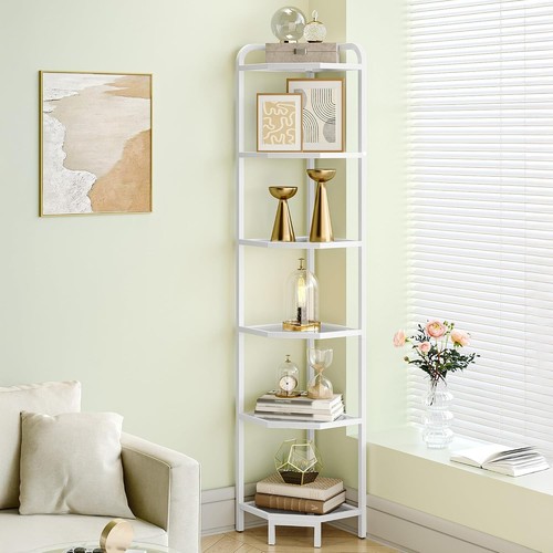Corner shelf stand - corner,