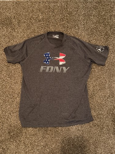 Under armour fdny - fdny, graphic