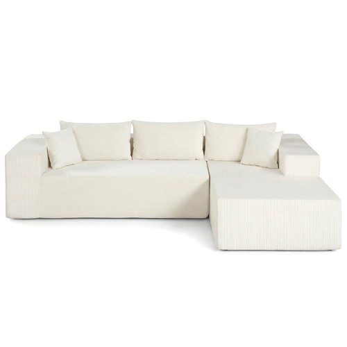 110 modular sectional - 110.5",
