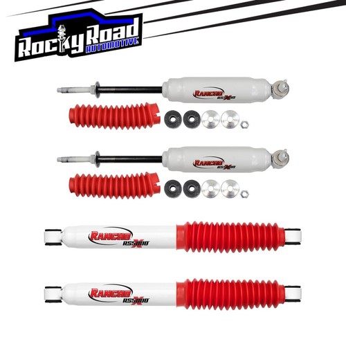 Rancho rs5000x shocks - rancho,