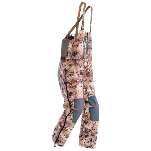 Sitka gear hudson bib - gear,