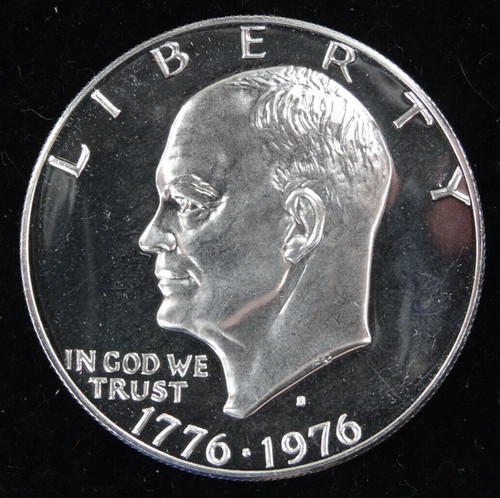 1976 eisenhower silver - eisenhower,