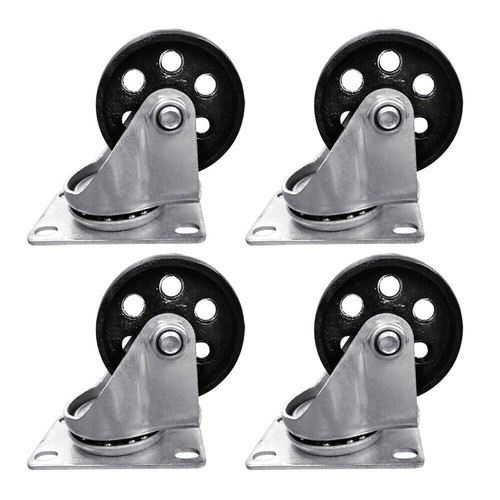 8pcs cast heavy duty - 2/4/6/8pcs,