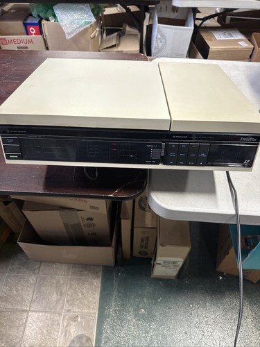 Rare vintage pioneer - vintage,