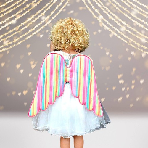 Girls hologram and glitter - hologram,