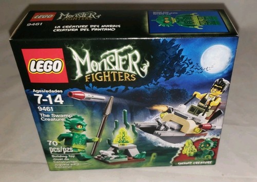 Lego 9461 monster - 🔥,