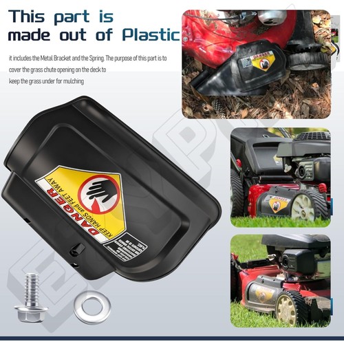 Mtd troy bilt - 21", mulching