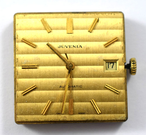 Vintage juvenia automatic date - vintage,