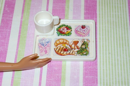 Barbie doll dream house - barbie,