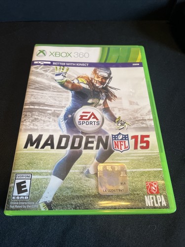 Madden nfl microsoft - nfl, 15