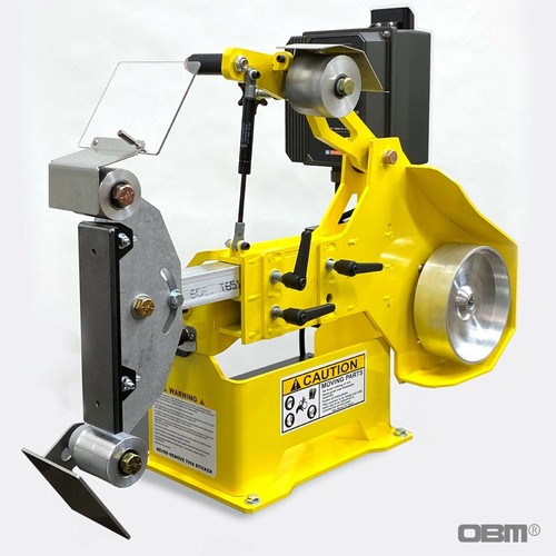 Belt grinder 2x72 - belt, dominator