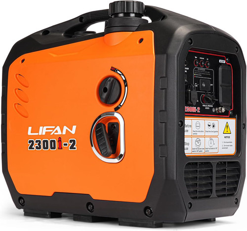 Lifan 300 super quiet - lifan, 2,300-w