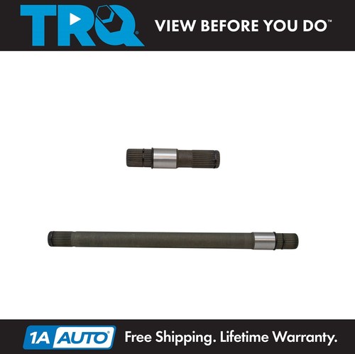 Trq front inner stub - stub, axle
