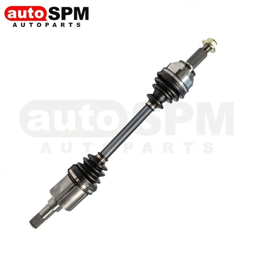 Front left axle joint - left, for