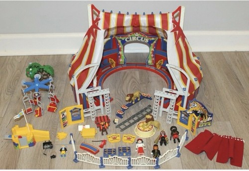 Playmobil circus big - playmobil,