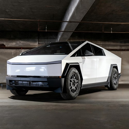 Tesla cybertruck diy ppf - tesla, kit