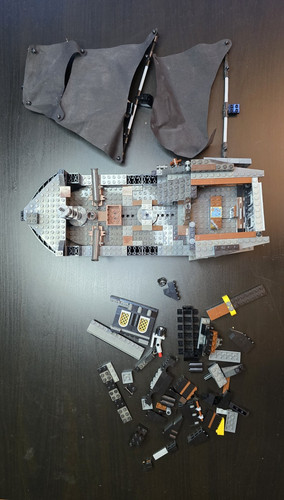 Lego 4184 pirates the - pirates,
