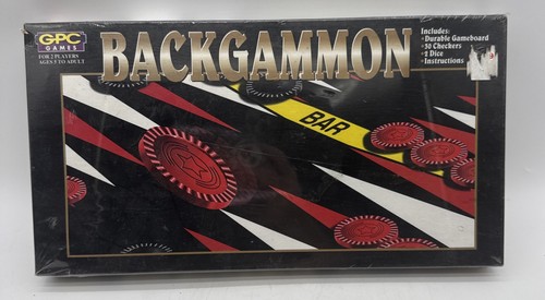 New sealed vintage gpc - new, games