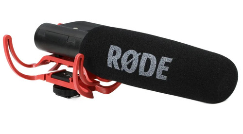 Rode videomic camera mount - rode,