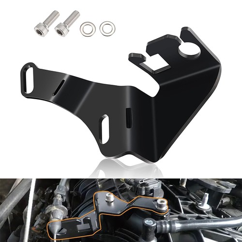 Intake manifold throttle cable - intake,